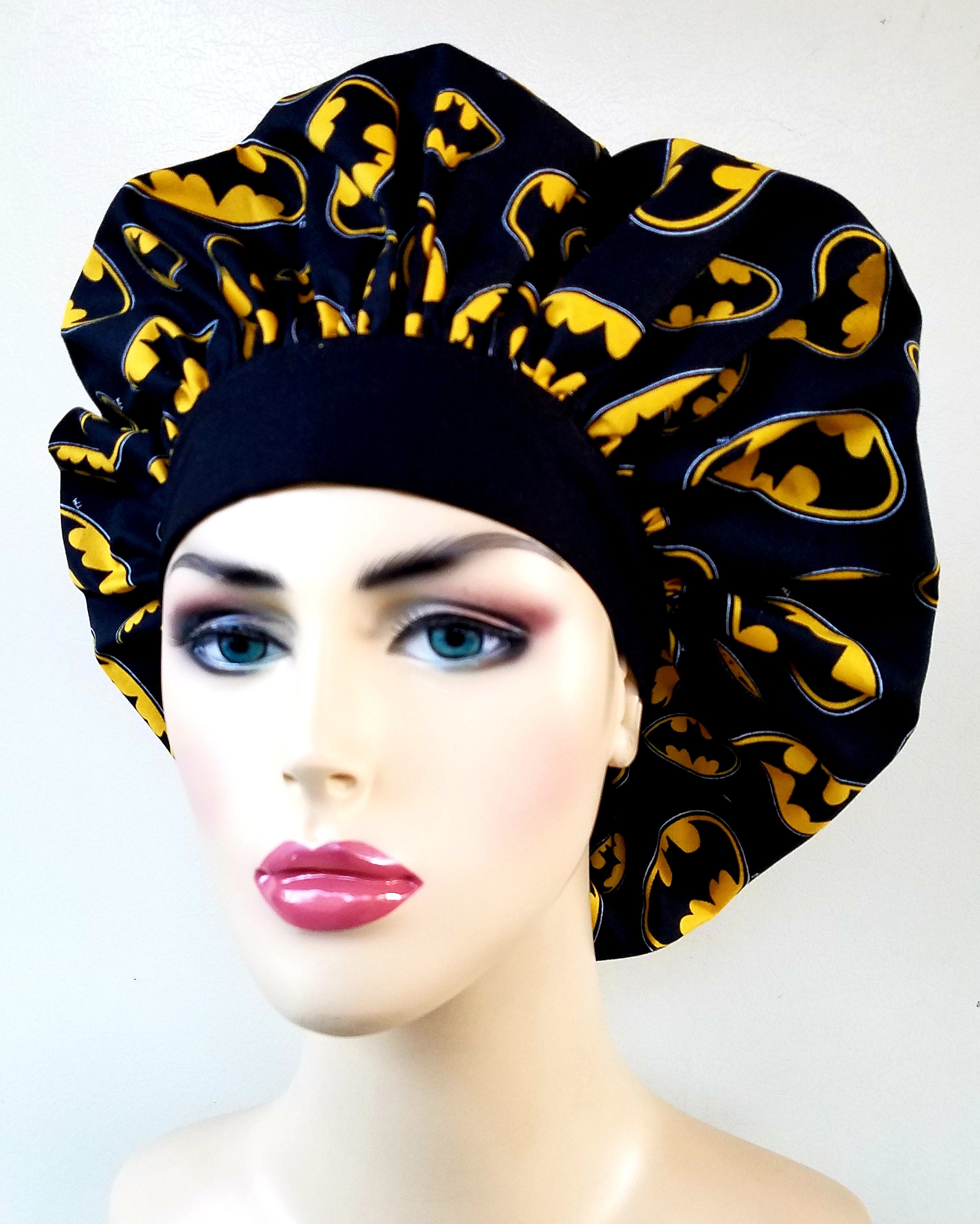 women, scrub hat, surgical cap 