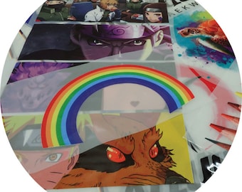 Custom DTF Prints