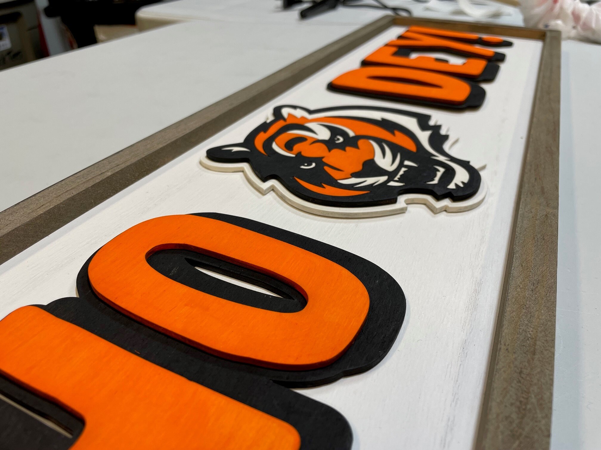 Custom Sports Team Wall Art Etsy