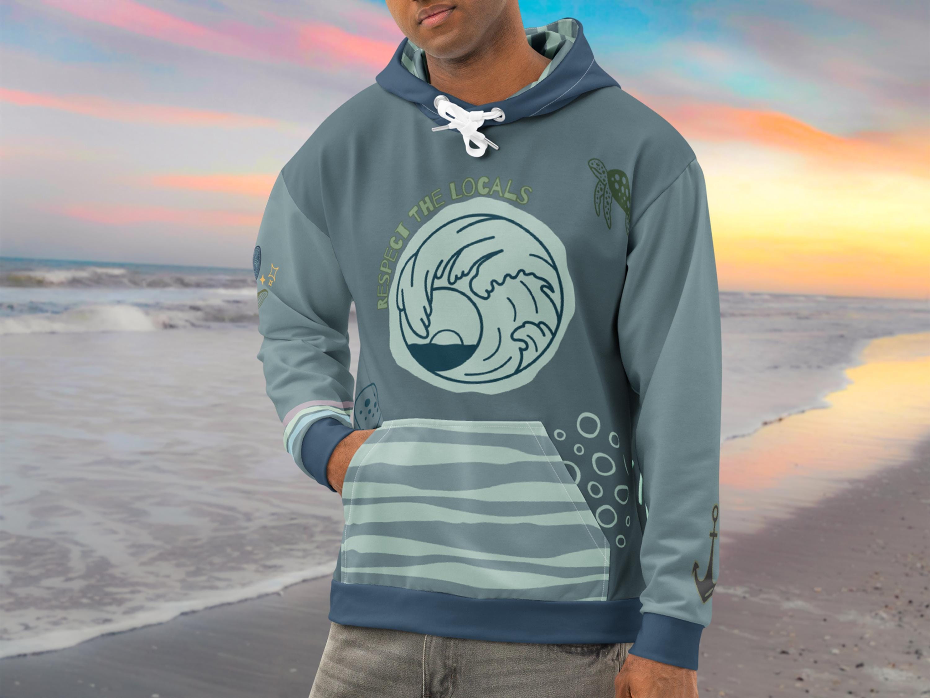 Patchwork Hoodie Turtle - Etsy Canada