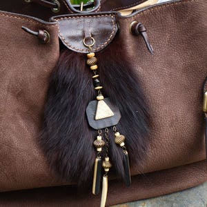 NOUVEAUT?? Grand sac ?� main en nubuck marron cuir de veau | Etsy