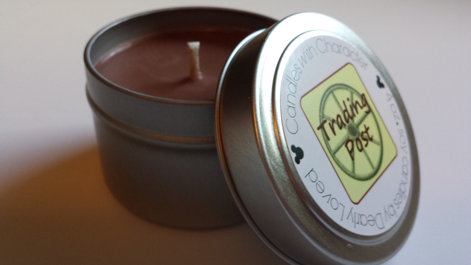 TRADING POST Disney Scented Candles With Character 4 Oz. Etsy