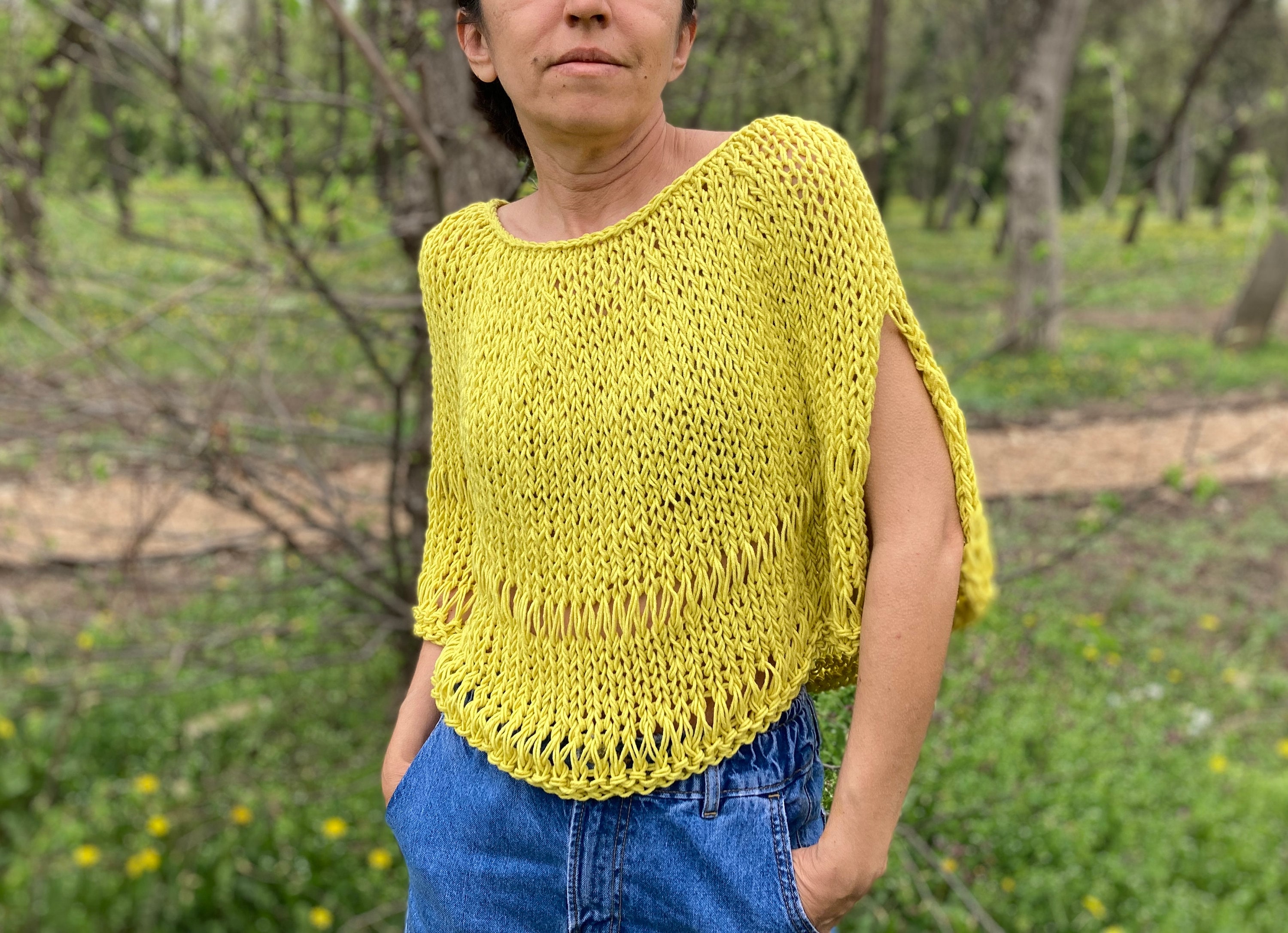 Silver Touch / DROPS 228-44 - Free knitting patterns by