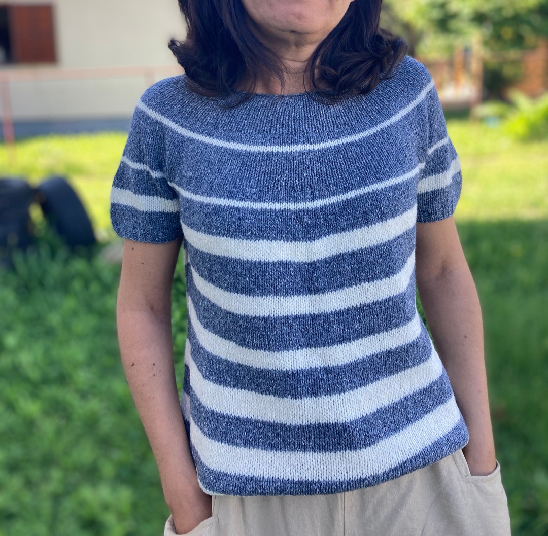Knit Tee S/S main image 1