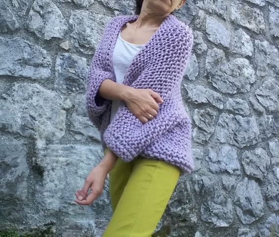 shrug cardigan sweater