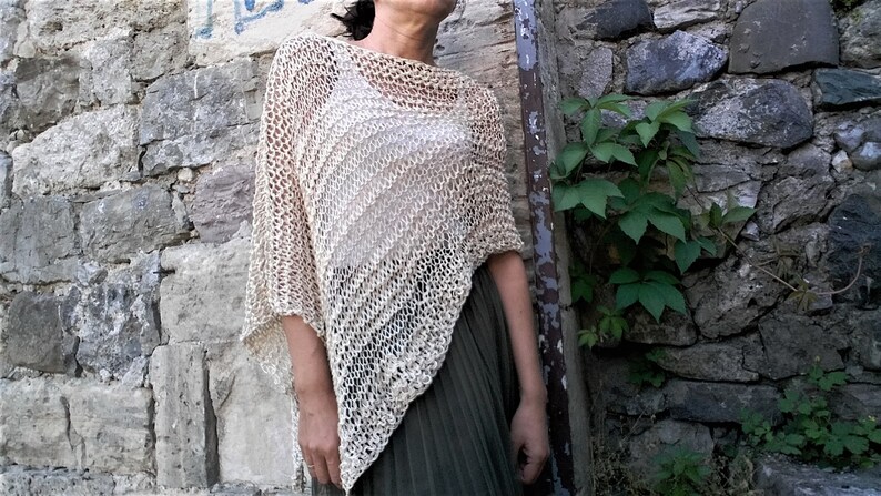 shawl for summer dress