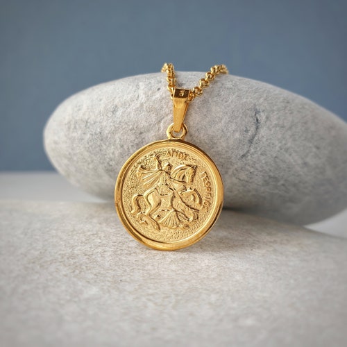 Saint George 925. Sterling Silver24 