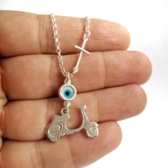 motorcycle good luck charm