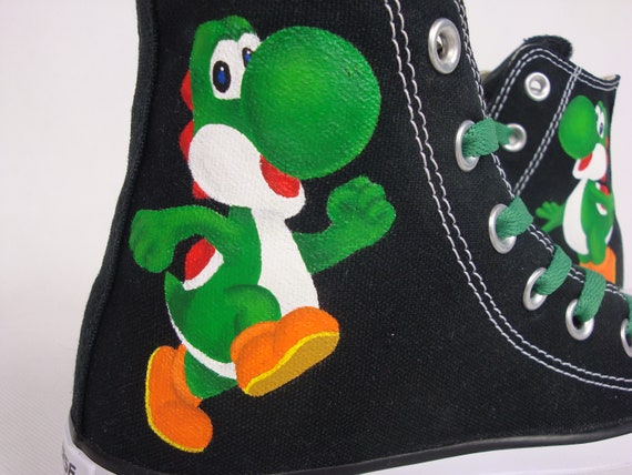 yoshi sneakers