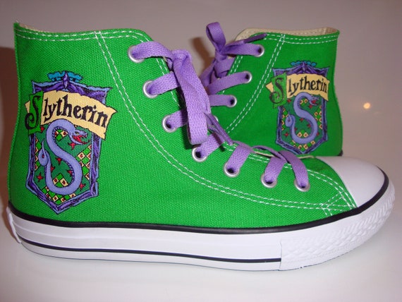 slytherin sneakers