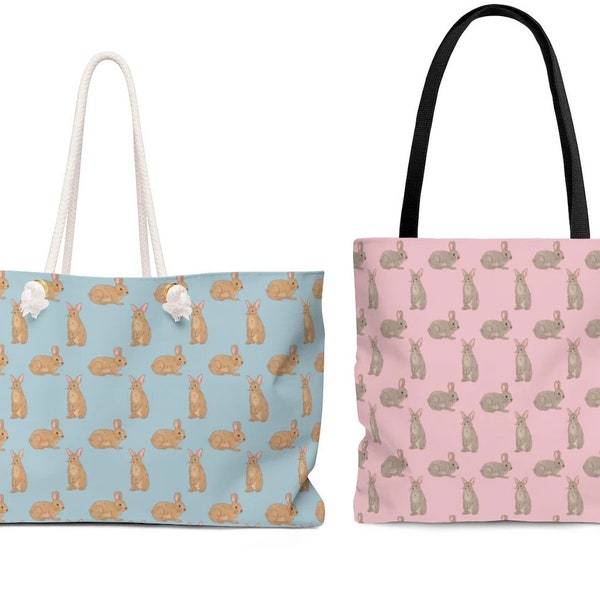 Animal Print Plush Weekender Bag