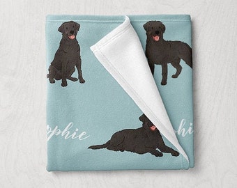 Labrador blanket clearance