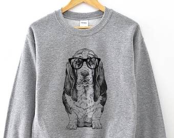 dog dad jumper