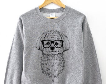 maltese sweater
