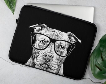 Briard Dog Breed Custom Lapotp Sleeves Bags 13 Art Printing Twin Sides Briard Dog Breed Custom Lapotp Sleeves Bags 13 Art Printing Twin Sides