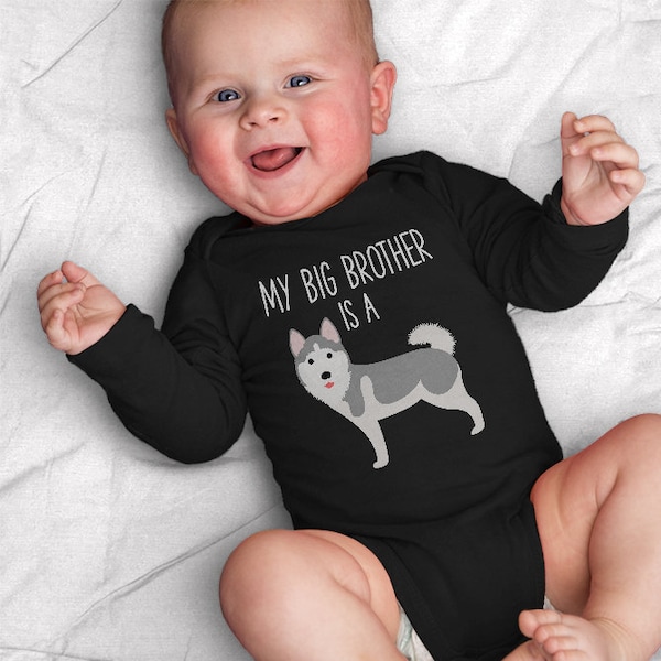 Huskies Girl Clothes Etsy