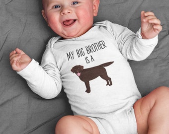 baby lab coat onesie