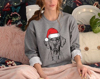 Eddany Vizsla mom Women Hoodie