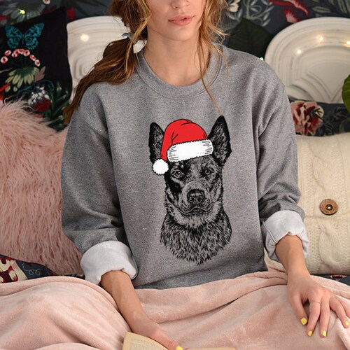 Australian Cattle Dog Christmas 