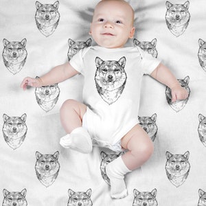 Shiba inu baby clothes online