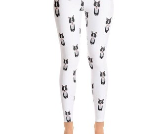 border collie pajama pants