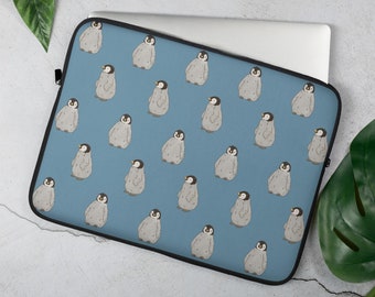 Cartoon Penguin Laptop Case Shoulder Bag for Notebook Computer Tablet with Adjustable Shoulder Strap Canvas Messenger Carrying Briefcase Handbag Sleeve for Woman,Man 15x11x1inch Cartoon Penguin Laptop Case Shoulder Bag for Notebook Computer Tablet with Adjustable Shoulder Strap Canvas Messenger Carrying Briefcase Handbag Sleeve for Woman,Man 15x11x1inch