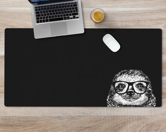 Sloth Desk Decor Etsy