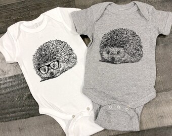 baby boy hedgehog clothes