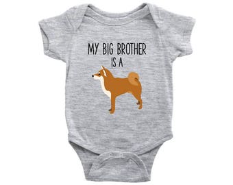 Shiba Inu Japanese Dog Unisex Toddler Baby 2 Piece Short Sleeve Bodysuit Baby T Shirt Set Clothing Footies Rompers Nusswahn De