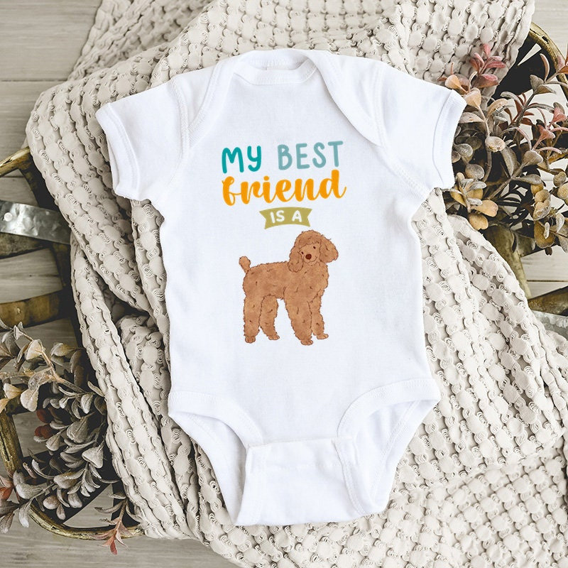 Poodle Baby Clothes