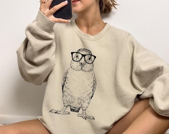 Lovebird Shirt, Love Bird Sweatshirt, Cute Bird Lover Gift, Funny Bird Mom Gift, Lovebird Parrot Tshirt