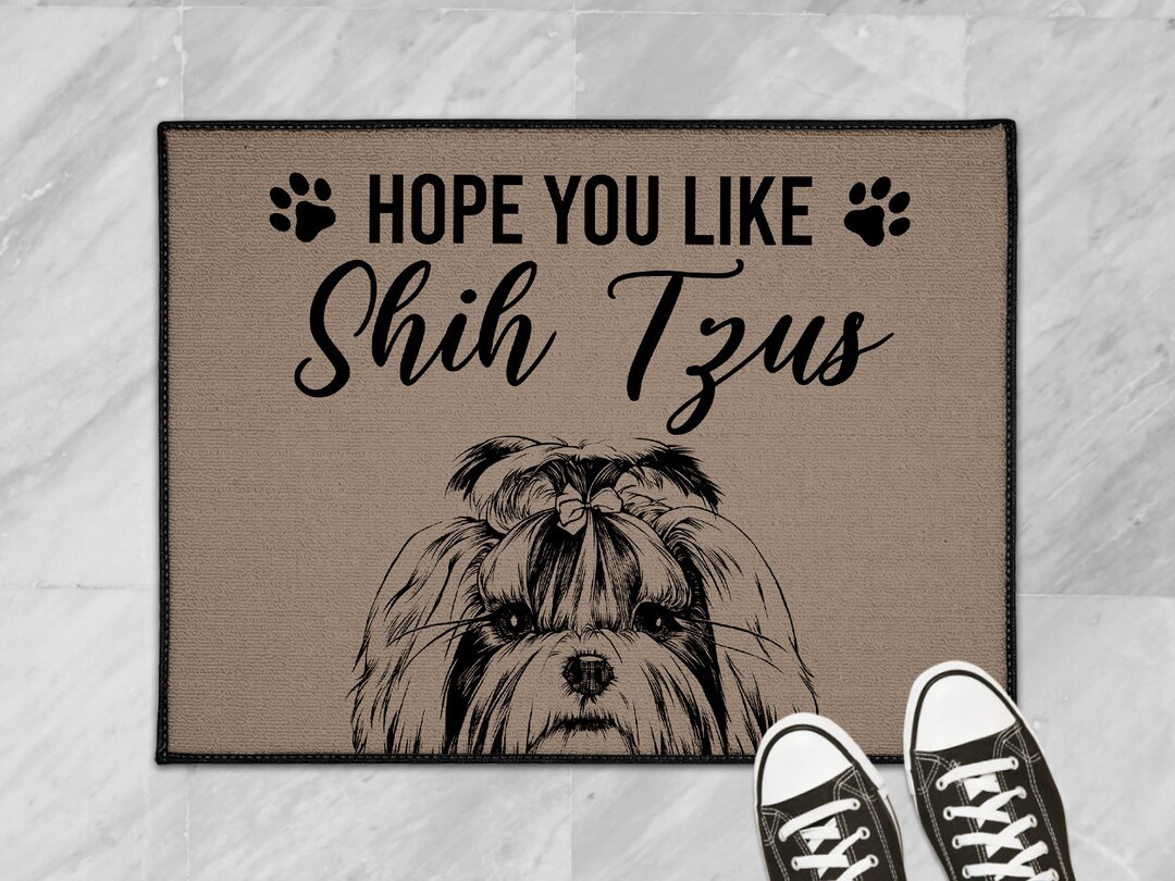 The Dog Breed Shih Tzu, Information And Characteristics - My Dog Face - View #4