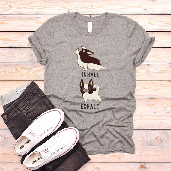 Retro Namaste French Bulldog Funny Yoga And Dog Lovers Gift T-Shirt Retro Namaste French Bulldog Funny Yoga And Dog Lovers Gift T-Shirt