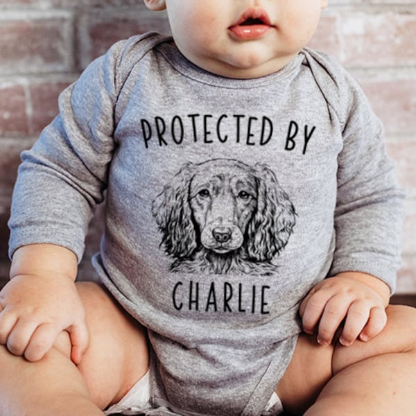 Dachshund Baby Clothes Etsy