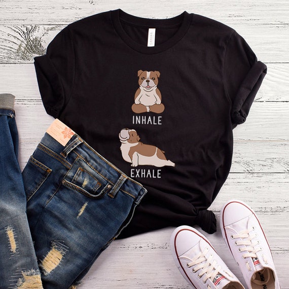 Retro Namaste French Bulldog Funny Yoga And Dog Lovers Gift T-Shirt Retro Namaste French Bulldog Funny Yoga And Dog Lovers Gift T-Shirt