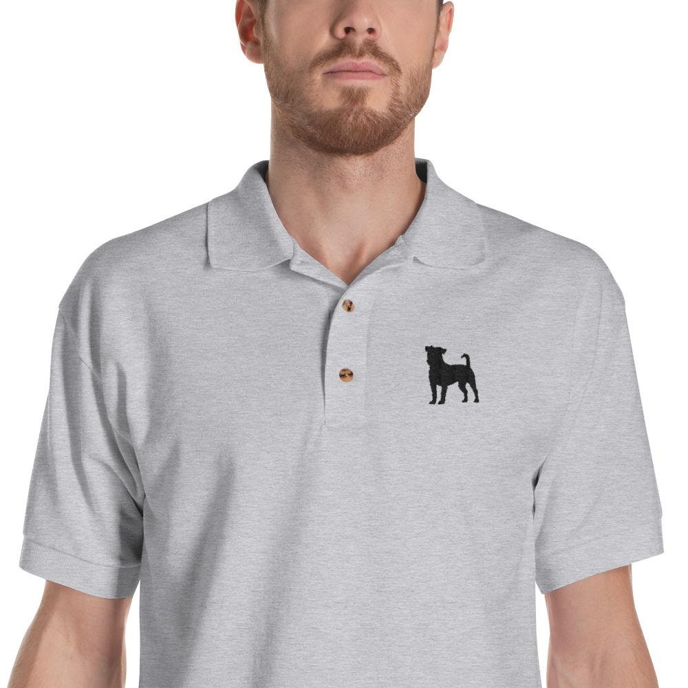 Jack Russell Terrier Polo Shirt Dog 