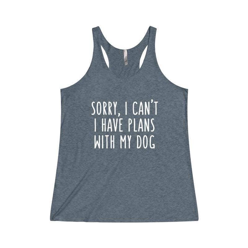 Irreverently Witty Statement Tank Top