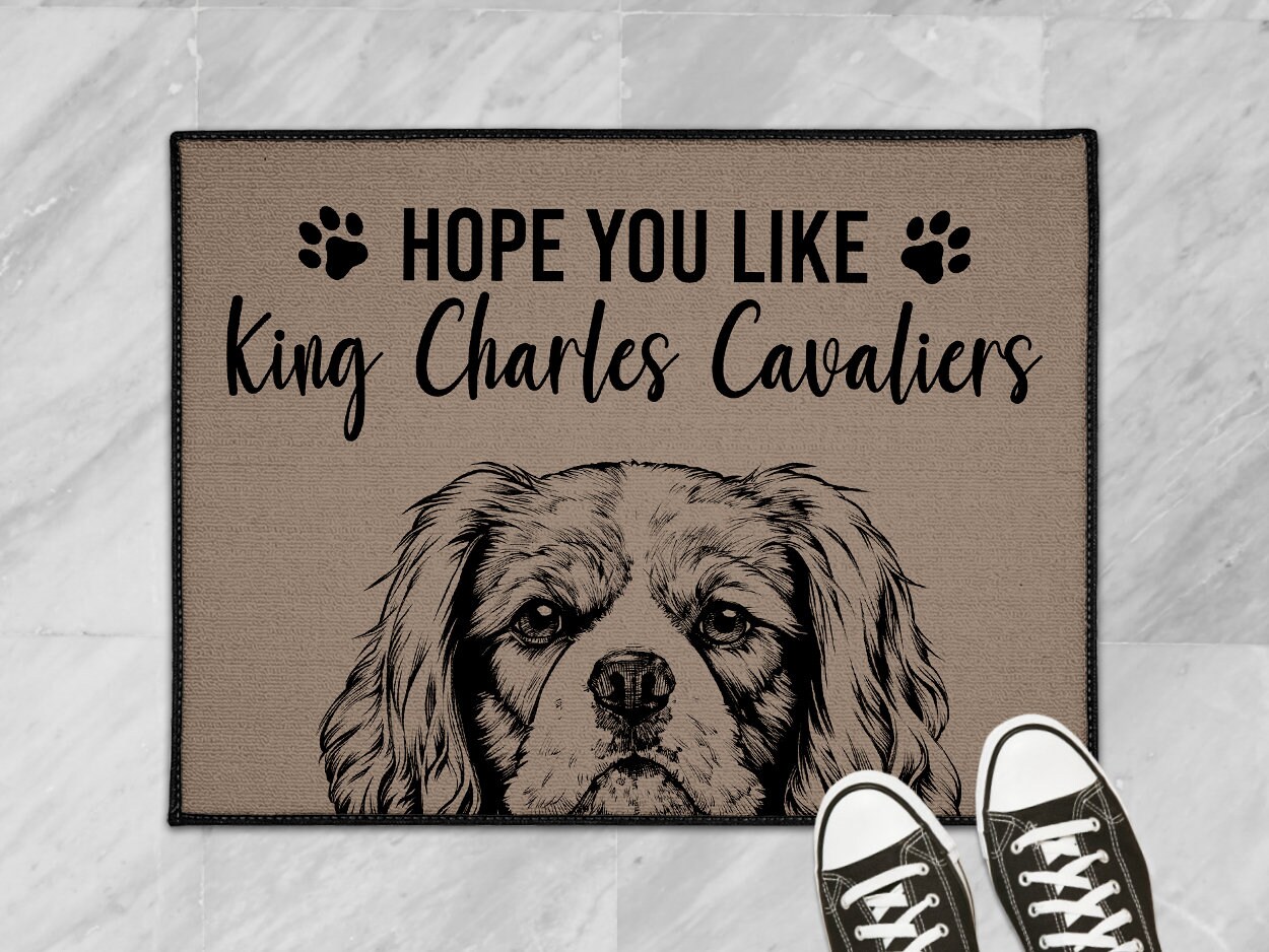 Hope You Like Spaniels