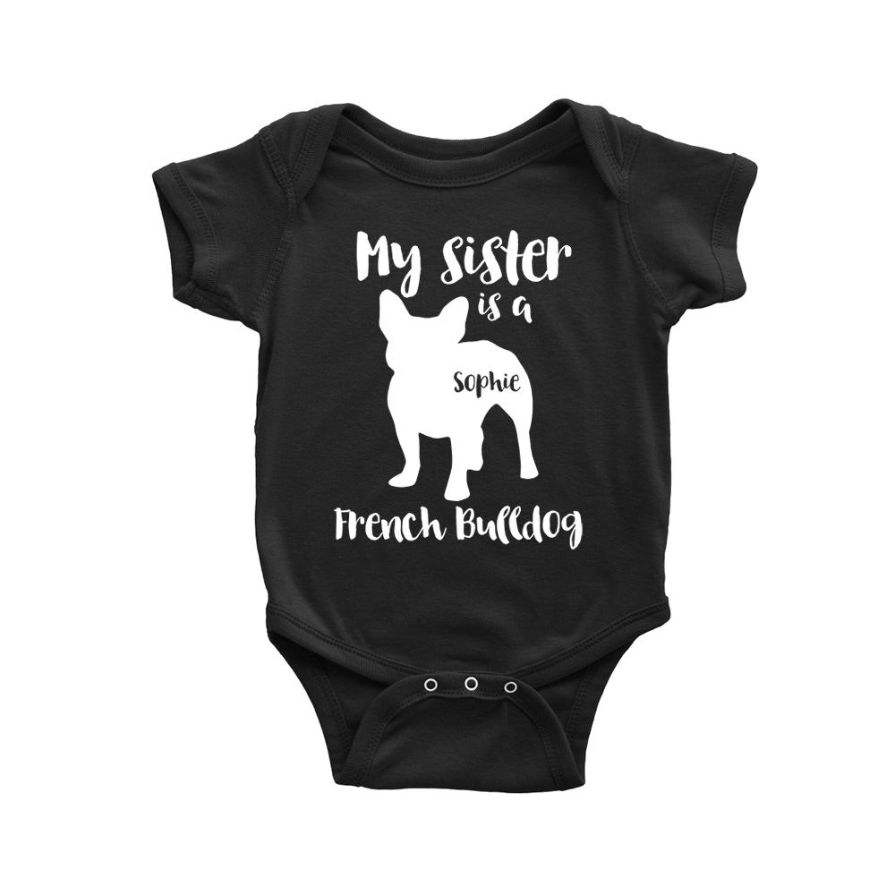 frenchie baby clothes