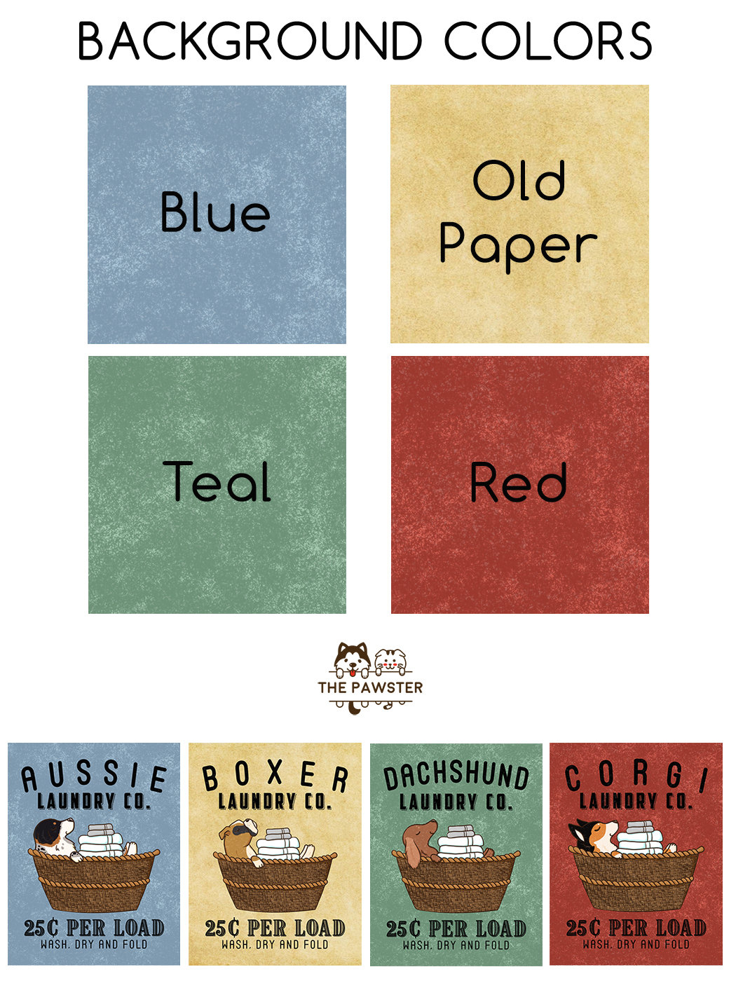 Laundry Symbols Wall Decor, Laundry Guide Art Print, Wall Art, Laundry ...