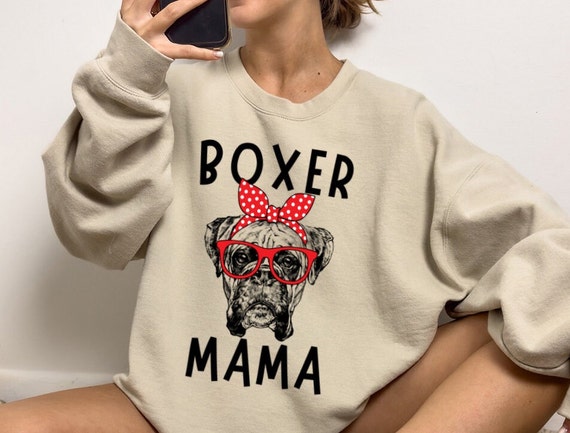Boxer Mama Shirt Boxer Lover Owner Gift Boxer Dog Mom Tshirt Boxer Mama Shirt Boxer Lover Owner Gift Boxer Dog Mom Tshirt