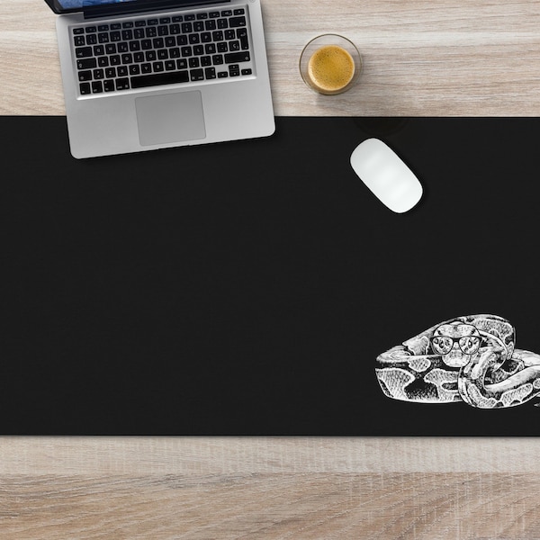 Python Mousepad - Etsy