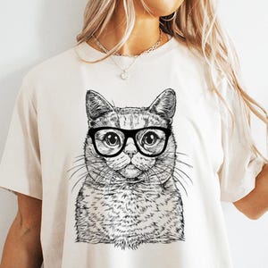 British Shorthair Cat Shirt, British Blue Cat Mom Sweatshirt, Cute British Shorthair Cat Mom Gift, Funny Cat Dad Gift, Cat Owner Tshirt