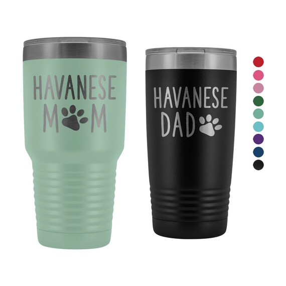 Havanese Tumbler Havanese Tumbler