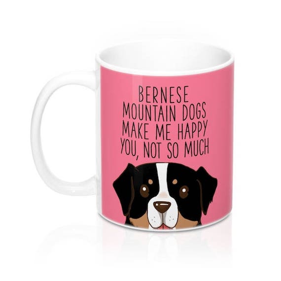 Bernese Mountain Dog,Berner Sennenhund,Bernese Cattle Dog,Berner,Cooffee Mugs