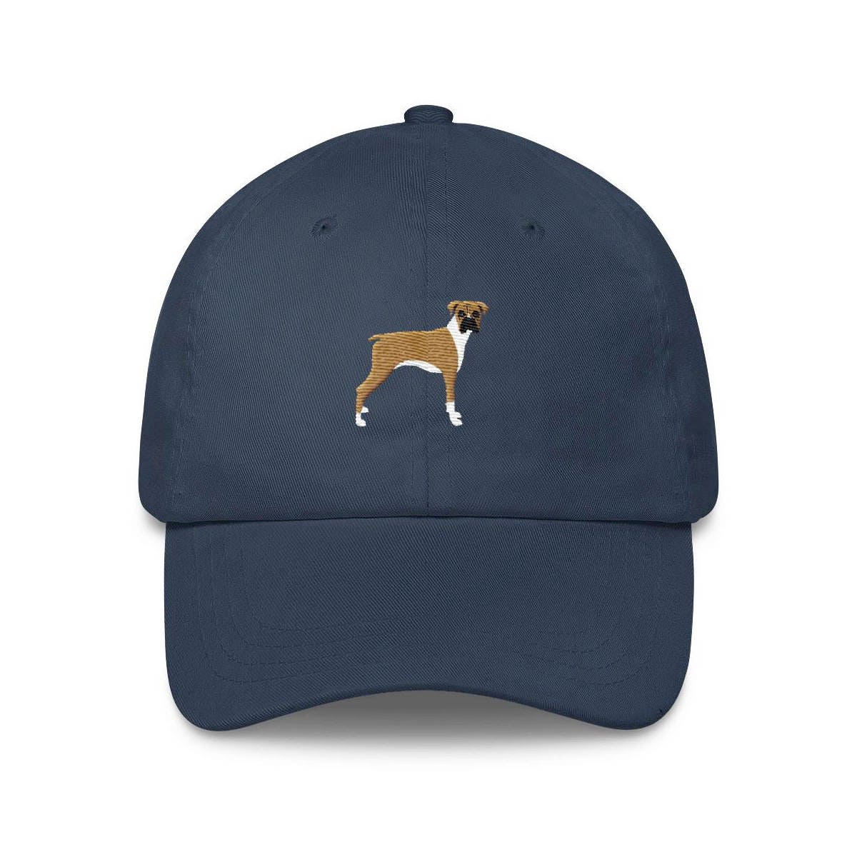 Boxer Embroidered Baseball Hat Dog Lover Dad Hat Cool Summer 