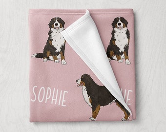 Bernese mountain dog blanket new arrivals