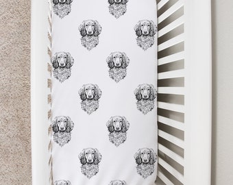Dachshund baby bedding hot sale