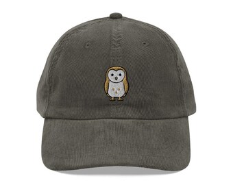 thumbnail image 2 of Owl Classic Cap, Gift For Owl Lovers - CP2850PA 2 of 14