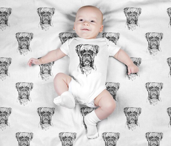 Boxer blanket sale